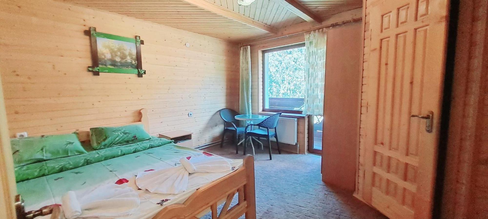Girska Sonata Hotel & Apartments Микуличин Номер фото