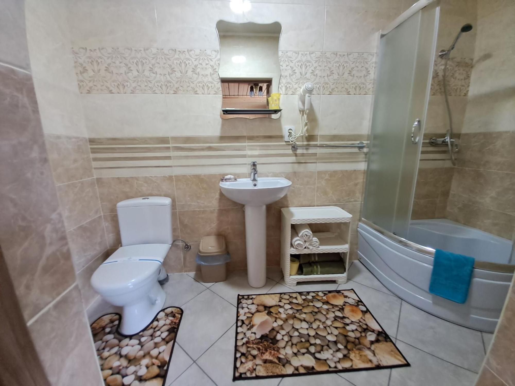 Girska Sonata Hotel & Apartments Микуличин Номер фото