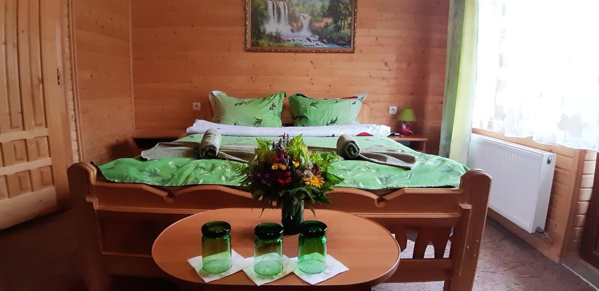 Girska Sonata Hotel & Apartments Микуличин Номер фото
