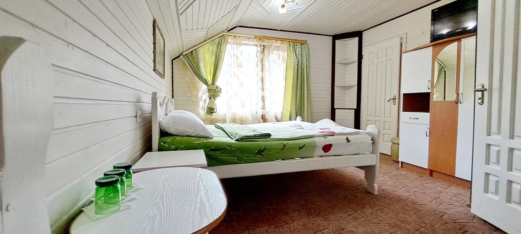 Girska Sonata Hotel & Apartments Микуличин Номер фото